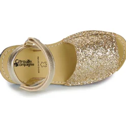Citrouille et Compagnie - PAILETTE< Sandales Et Nu-pieds