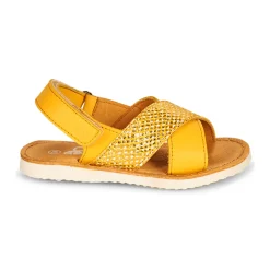 Citrouille et Compagnie - OVETTE Jaune Discount