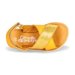 Citrouille et Compagnie - OVETTE Jaune Discount