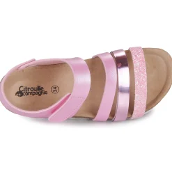 Citrouille et Compagnie - ZELLIE Rose New