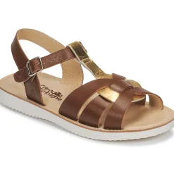 Citrouille et Compagnie Sandales Et Nu-pieds^- MINOTTE