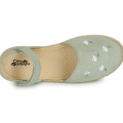 Citrouille et Compagnie Sandales Et Nu-pieds^- LAGAFEL