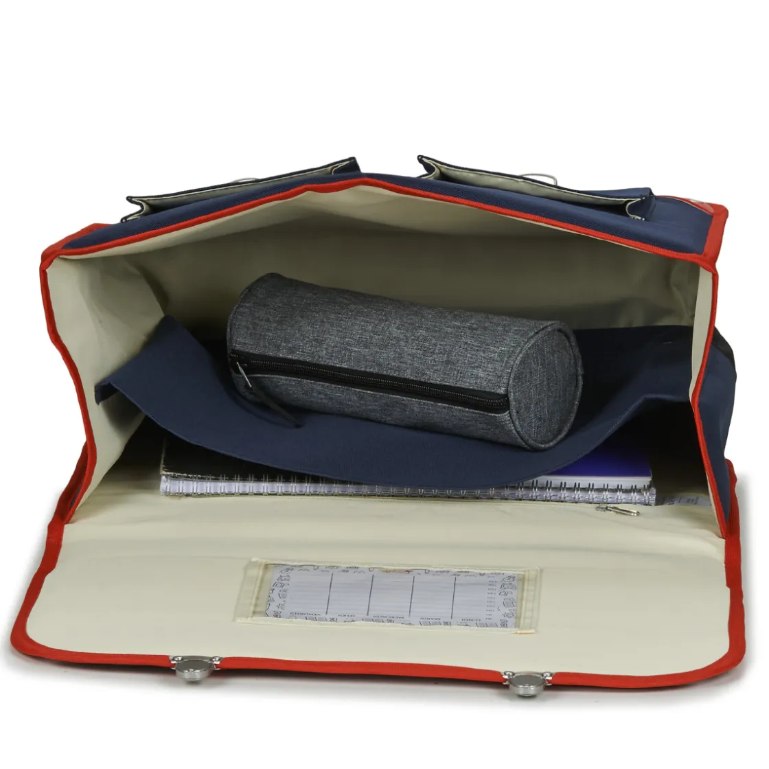 Citrouille et Compagnie Cartables^- SCUOLA 41CM