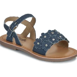 Citrouille et Compagnie - FLEURS< Sandales Et Nu-pieds