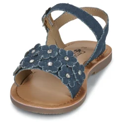 Citrouille et Compagnie - FLEURS< Sandales Et Nu-pieds
