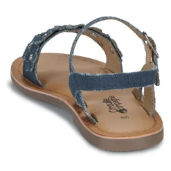 Citrouille et Compagnie - FLEURS< Sandales Et Nu-pieds