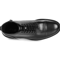 Clarks - Aldwin Cap< Bottines / Boots