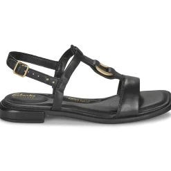 Clarks - ARIANY SLING Noir Outlet
