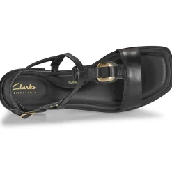 Clarks - ARIANY SLING Noir Outlet