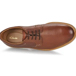 Clarks - ATTICUS LTLACE< Derbies & Richelieu