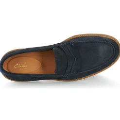 Clarks Mocassins & Chaussures Bateau^- ATTICUS LTSLIP
