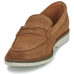 Clarks - ATTICUS LTSLIP Marron Clearance