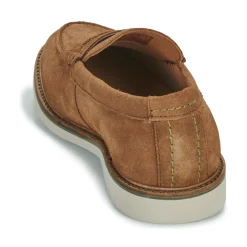 Clarks - ATTICUS LTSLIP Marron Clearance