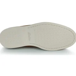 Clarks - ATTICUS LTSLIP Marron Clearance