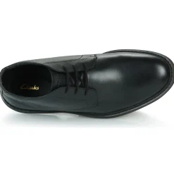 Clarks Derbies & Richelieu^- ATTICUSLTHIGTX