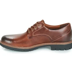 Clarks Derbies & Richelieu^- BATCOMBE HALL