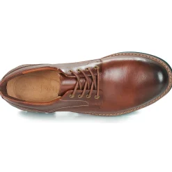 Clarks Derbies & Richelieu^- BATCOMBE HALL