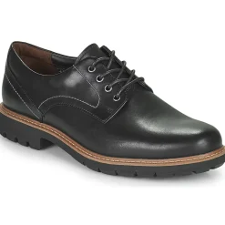 Clarks - BATCOMBE HALL Noir Outlet