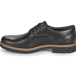 Clarks - BATCOMBE HALL Noir Outlet