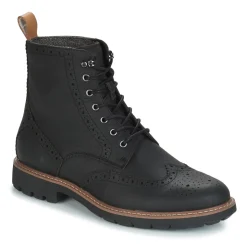 Clarks - BATCOMBE LORD Noir Discount