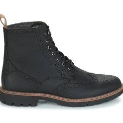 Clarks - BATCOMBE LORD Noir Discount