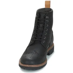 Clarks - BATCOMBE LORD Noir Discount