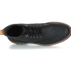 Clarks - BATCOMBE LORD Noir Discount