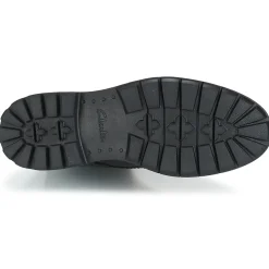 Clarks - BATCOMBE LORD Noir Discount