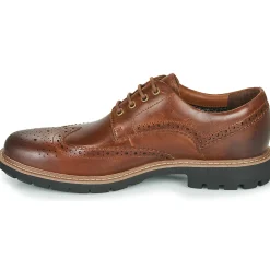 Clarks - BATCOMBE WING Camel New
