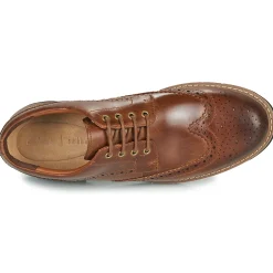 Clarks - BATCOMBE WING Camel New