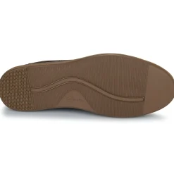 Clarks - BRATTON BOAT Marron Outlet