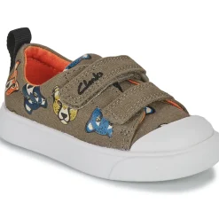 Clarks - CITY BRIGHT T< Baskets Mode