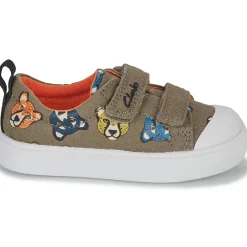Clarks - CITY BRIGHT T< Baskets Mode