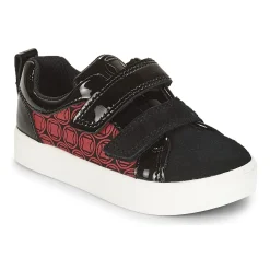 Clarks - City Hero Lo< Baskets Mode