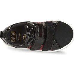 Clarks - City Hero Lo< Baskets Mode