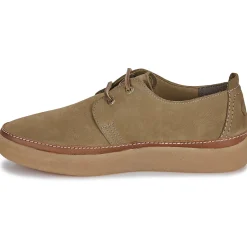 Clarks - CLARKWOOD LOW Marron Online