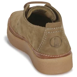 Clarks - CLARKWOOD LOW Marron Online