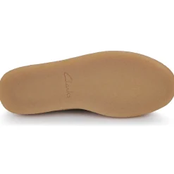 Clarks - CLARKWOOD LOW Marron Online