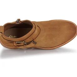 Clarks Bottines / Boots^- COLOGNE BUCKLE