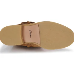 Clarks Bottines / Boots^- COLOGNE BUCKLE