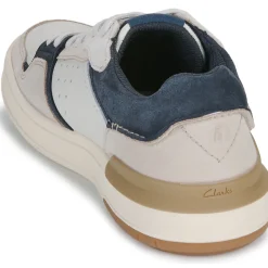 Clarks - COURTLITE 2 LO< Baskets Mode