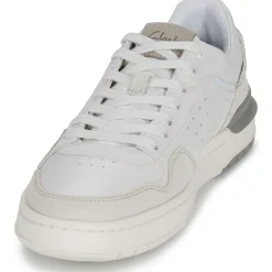 Clarks - COURTLITE 2 LO Blanc New