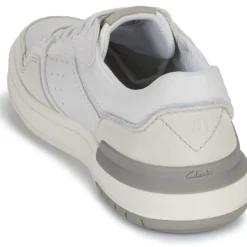Clarks - COURTLITE 2 LO Blanc New
