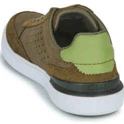 Clarks Baskets Mode^- COURTLITE TOR