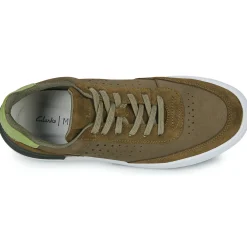 Clarks Baskets Mode^- COURTLITE TOR