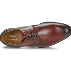 Clarks - CRAFTARLO LACE Marron New