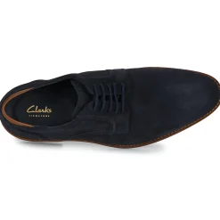 Clarks - CRAFTARLO LACE Marine Outlet