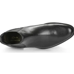 Clarks - CraftArlo Top< Bottines / Boots