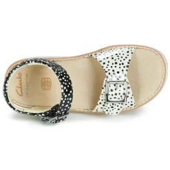 Clarks - Crown Bloom T< Sandales Et Nu-pieds