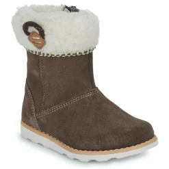 Clarks - CROWN LOOP T Camel Hot